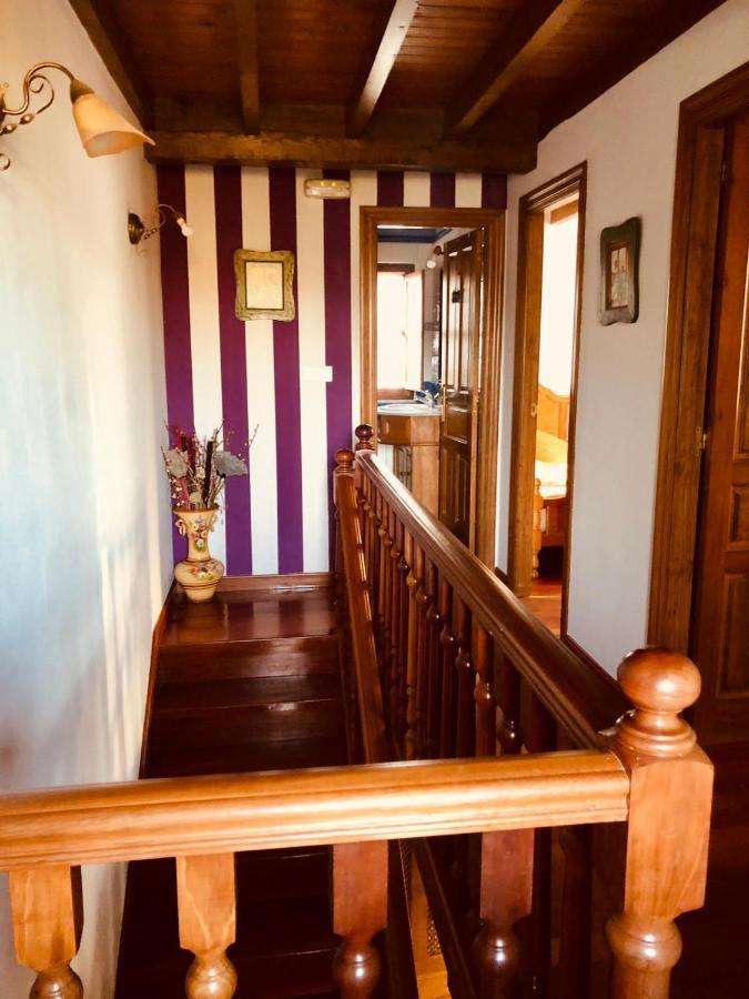 CASA EL RUBIO Sobrepiedra Villa San Juan de Parres Exterior foto