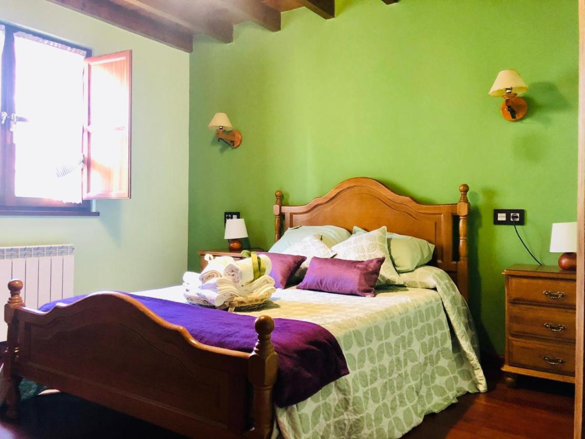 CASA EL RUBIO Sobrepiedra Villa San Juan de Parres Exterior foto
