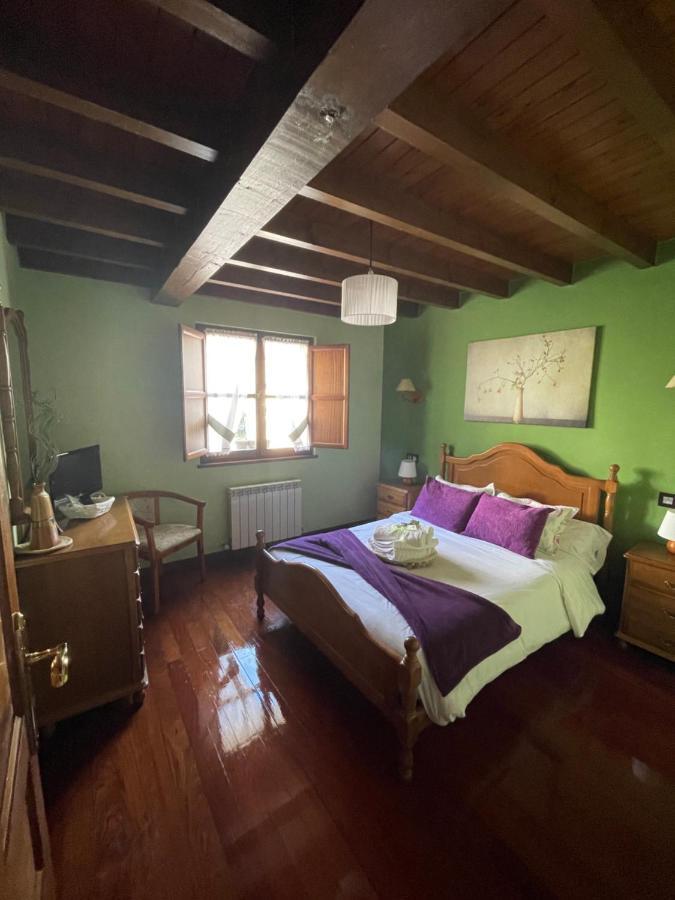 CASA EL RUBIO Sobrepiedra Villa San Juan de Parres Exterior foto