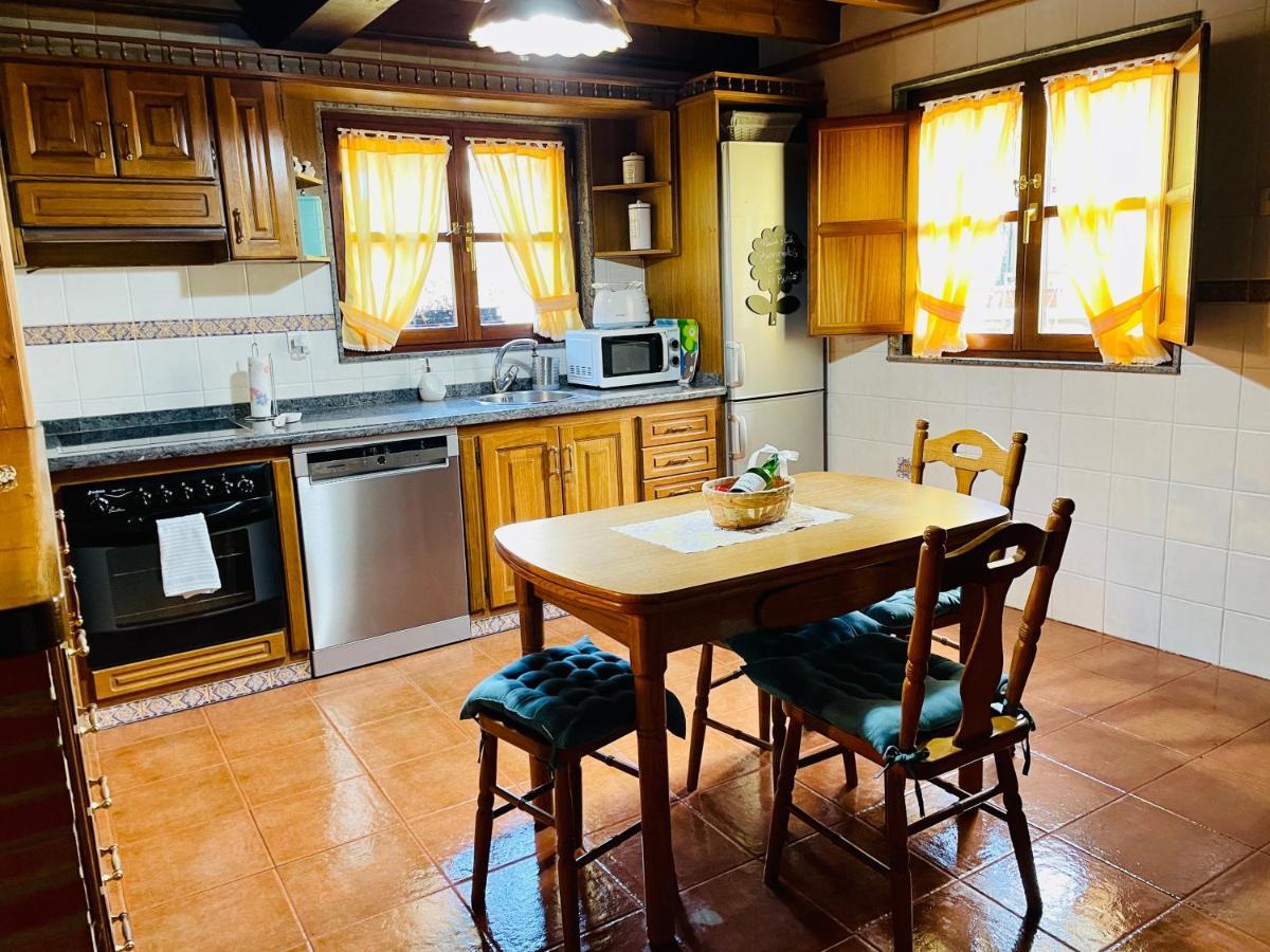 CASA EL RUBIO Sobrepiedra Villa San Juan de Parres Exterior foto